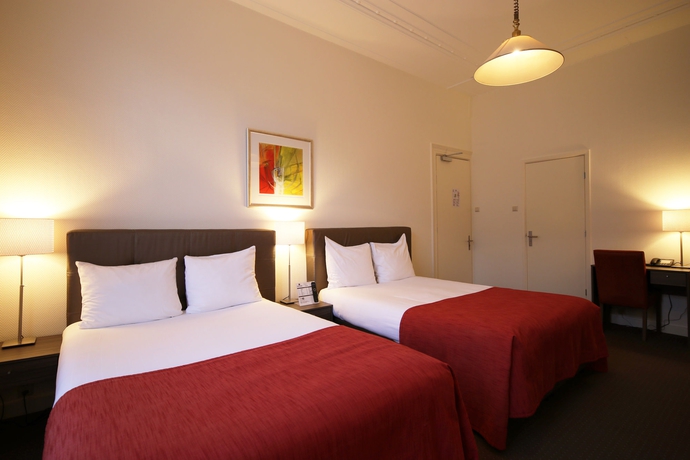 Imagen de la habitación del Hotel Aalders. Foto 12