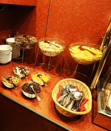 Imagen del bar/restaurante del Hotel Aalders. Foto 3