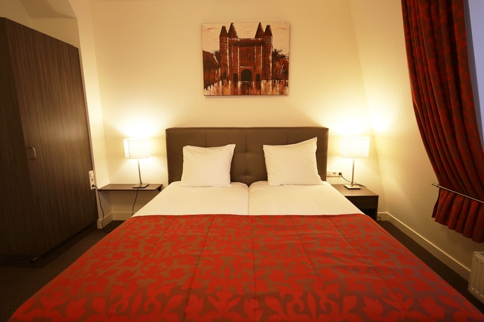 Imagen de la habitación del Hotel Aalders. Foto 14