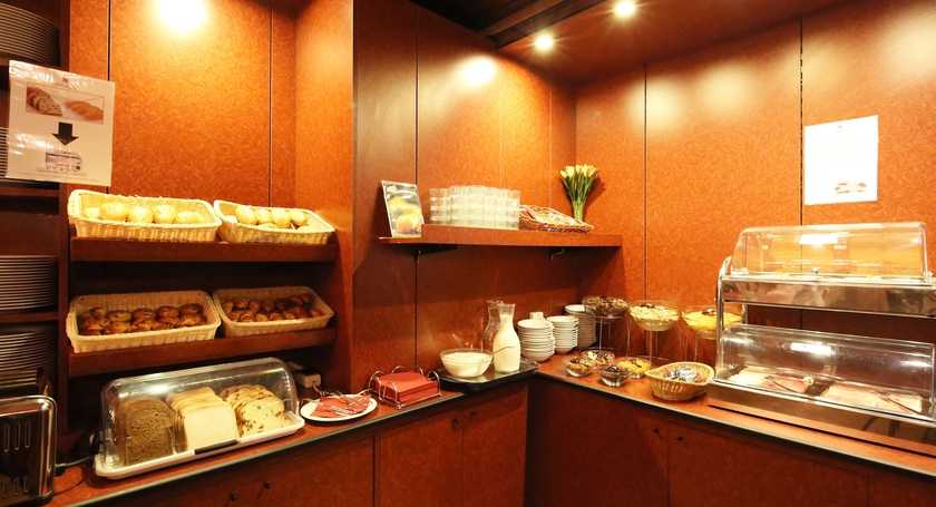 Imagen del bar/restaurante del Hotel Aalders. Foto 4