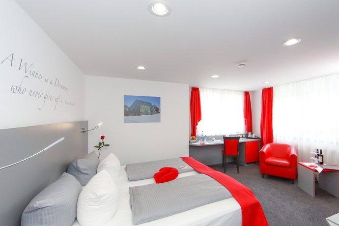 Imagen de la habitación del Hotel Aalener Romer. Foto 3