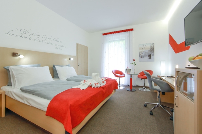 Imagen de la habitación del Hotel Aalener Romer. Foto 6