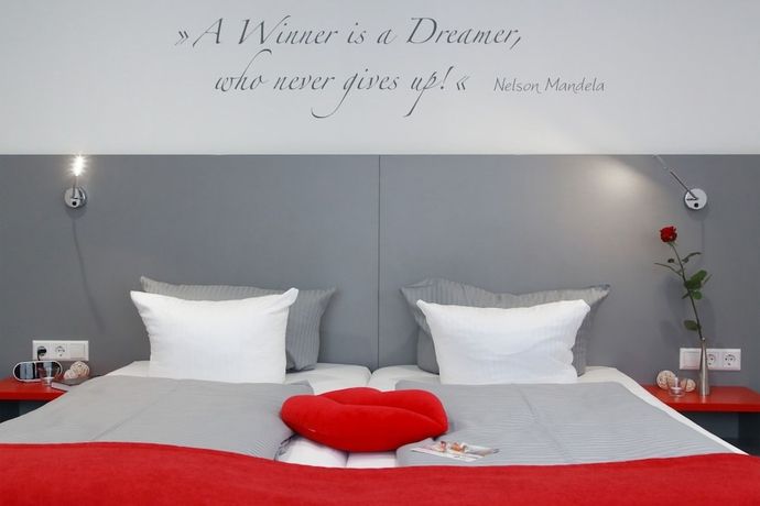 Imagen de la habitación del Hotel Aalener Romer. Foto 7