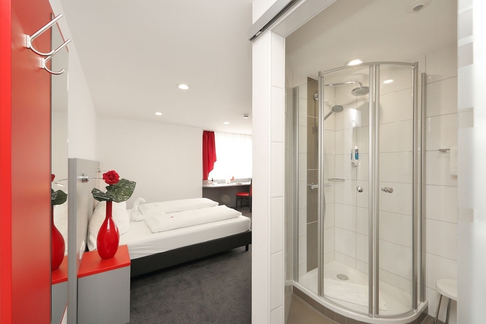 Imagen de la habitación del Hotel Aalener Romer. Foto 8