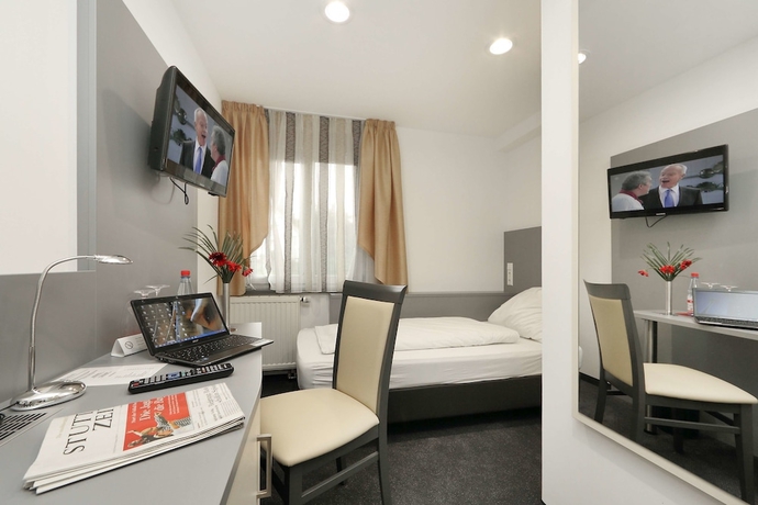 Imagen de la habitación del Hotel Aalener Romer. Foto 11