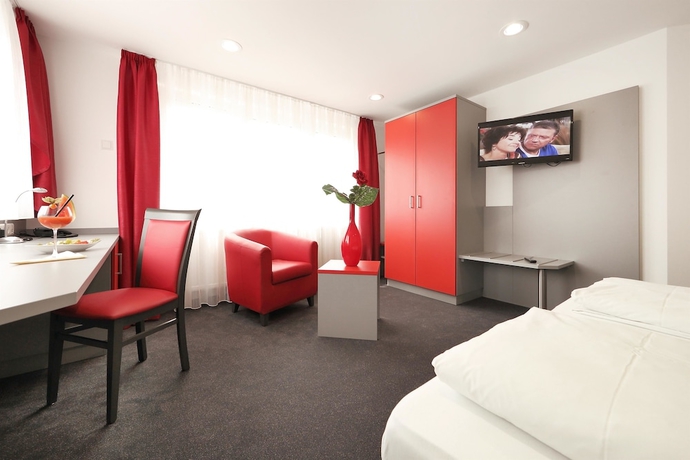 Imagen de la habitación del Hotel Aalener Romer. Foto 12