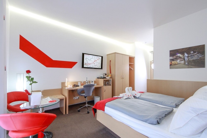 Imagen de la habitación del Hotel Aalener Romer. Foto 14