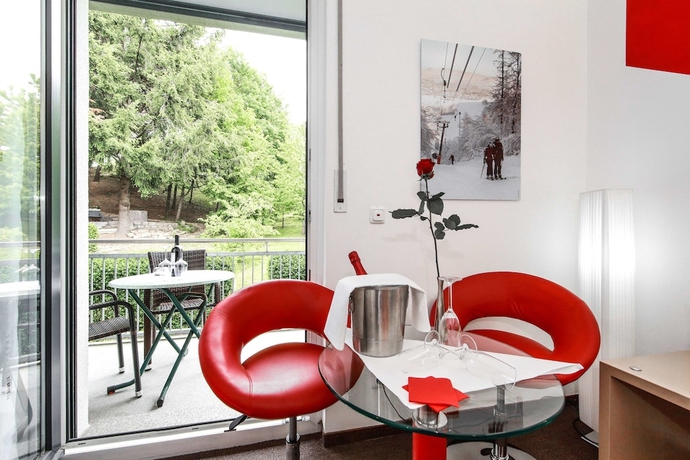 Imagen de la habitación del Hotel Aalener Romer. Foto 17