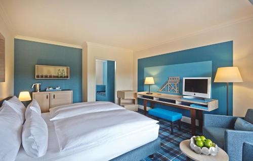 Imagen de la habitación del Hotel Aalernh&uuml;s Hotel & Spa. Foto 8