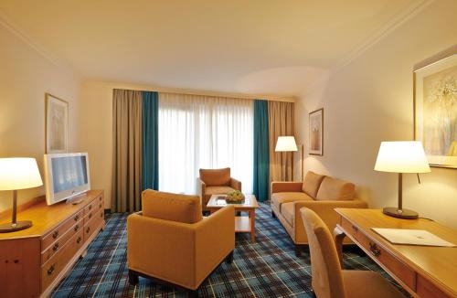 Imagen de la habitación del Hotel Aalernh&uuml;s Hotel & Spa. Foto 10