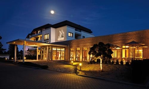 Imagen general del Hotel Aalernh&uuml;s Hotel & Spa. Foto 3