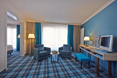 Imagen general del Hotel Aalernh&uuml;s Hotel & Spa. Foto 5