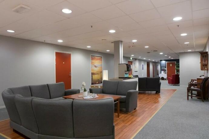 Imagen general del Hotel Aalesund Airport. Foto 13