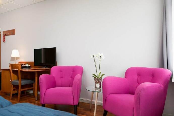 Imagen de la habitación del Hotel Aalesund Airport. Foto 23
