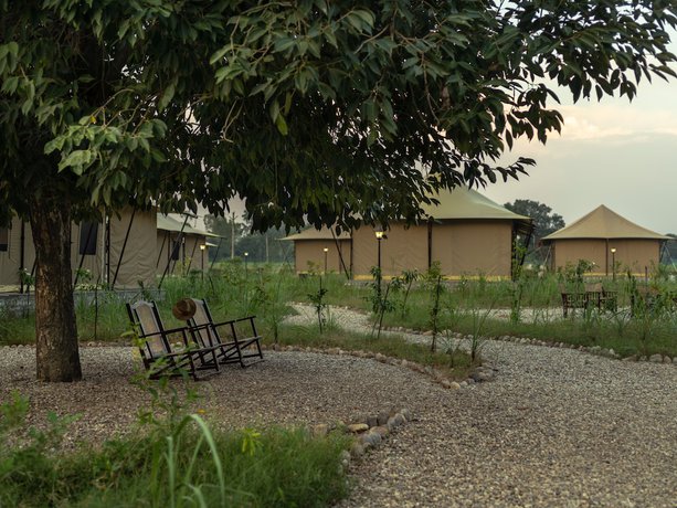 Imagen de la habitación del Hotel Aalia Jungle Bandarjudh. Foto 8
