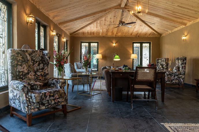Imagen de la habitación del Hotel Aalia Jungle Bandarjudh. Foto 10