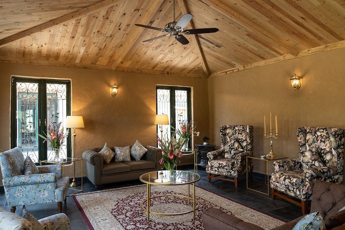 Imagen de la habitación del Hotel Aalia Jungle Bandarjudh. Foto 11