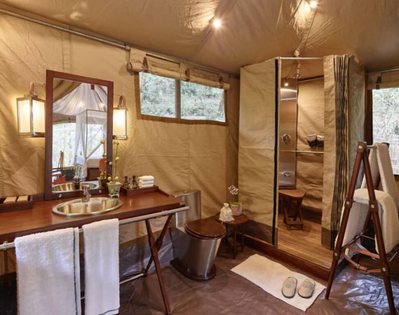 Imagen de la habitación del Hotel Aalia Jungle Bandarjudh. Foto 12