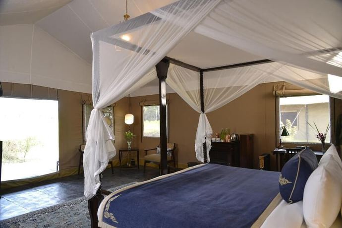 Imagen de la habitación del Hotel Aalia Jungle Bandarjudh. Foto 13