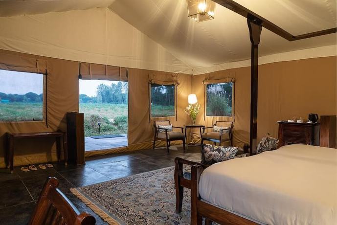Imagen de la habitación del Hotel Aalia Jungle Bandarjudh. Foto 14