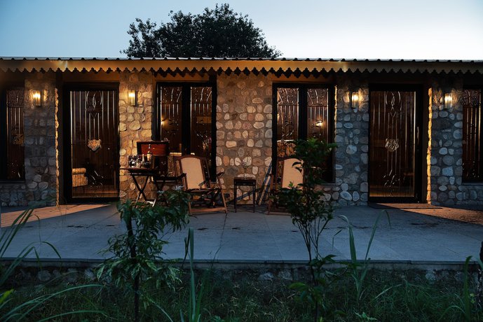 Imagen de la habitación del Hotel Aalia Jungle Bandarjudh. Foto 17