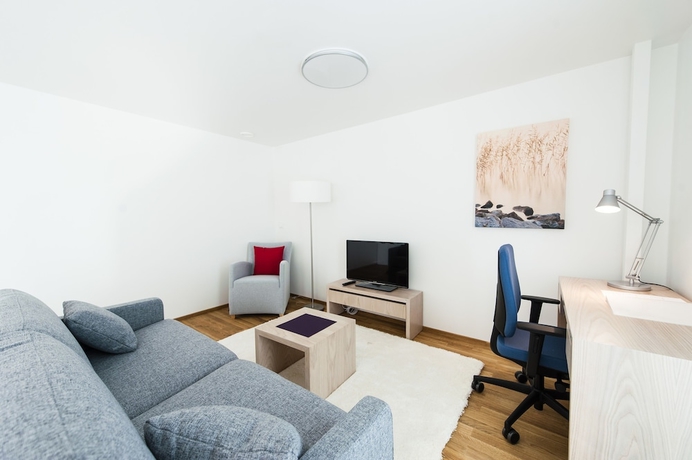 Imagen de la habitación del Hotel Aalto Inn. Foto 2