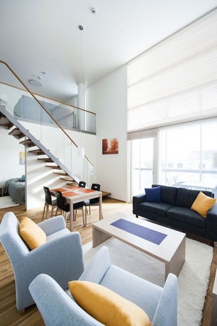 Imagen de la habitación del Hotel Aalto Inn. Foto 3