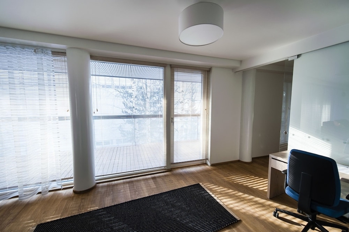 Imagen de la habitación del Hotel Aalto Inn. Foto 4