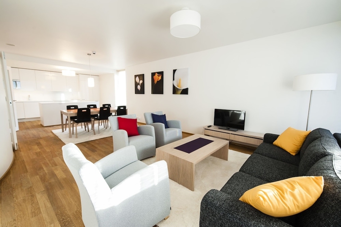 Imagen de la habitación del Hotel Aalto Inn. Foto 5