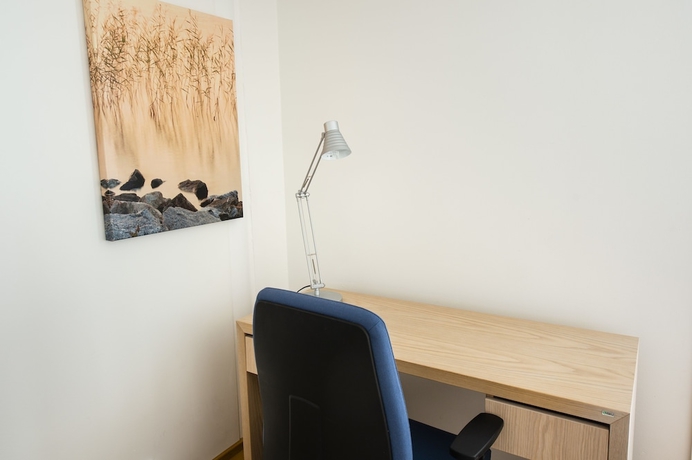 Imagen de la habitación del Hotel Aalto Inn. Foto 6