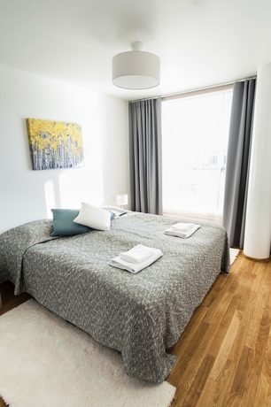 Imagen de la habitación del Hotel Aalto Inn. Foto 15