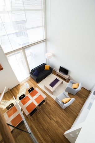 Imagen de la habitación del Hotel Aalto Inn. Foto 17