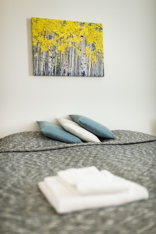 Imagen de la habitación del Hotel Aalto Inn. Foto 18