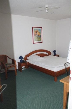 Imagen de la habitación del Hotel Aalto-hotel Garni. Foto 7