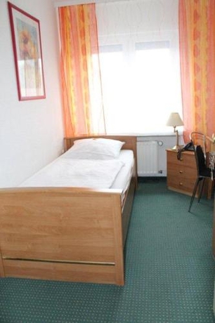 Imagen general del Hotel Aalto-hotel Garni. Foto 5