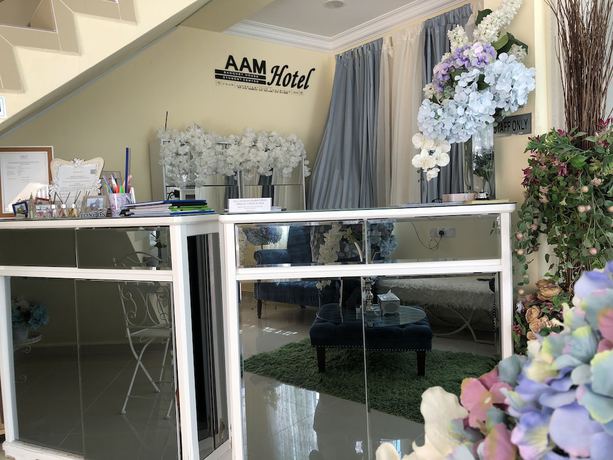 Imagen de los interiores del Hotel Aam. Foto 15