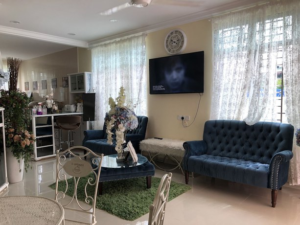 Imagen de los interiores del Hotel Aam. Foto 17