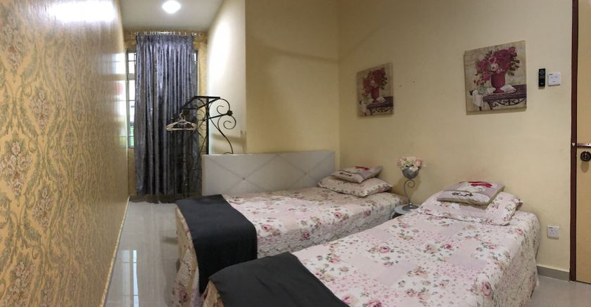 Imagen de la habitación del Hotel Aam. Foto 10