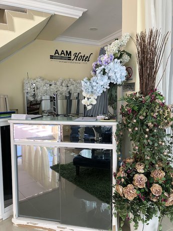 Imagen de los interiores del Hotel Aam. Foto 18