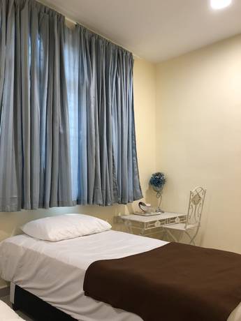 Imagen de la habitación del Hotel Aam. Foto 13