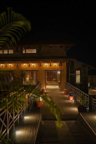 Imagen general del Hotel Aamaghati Wildlife Resort. Foto 1