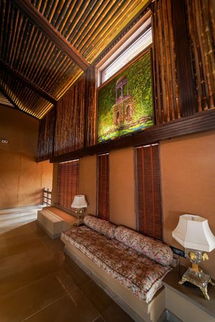 Imagen de los interiores del Hotel Aamaghati Wildlife Resort. Foto 18