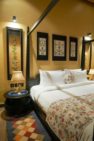 Imagen de la habitación del Hotel Aamaghati Wildlife Resort. Foto 8