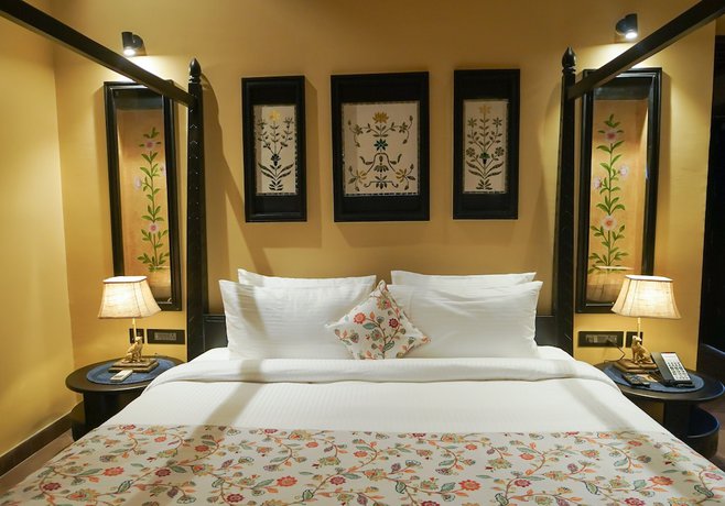 Imagen de la habitación del Hotel Aamaghati Wildlife Resort. Foto 15
