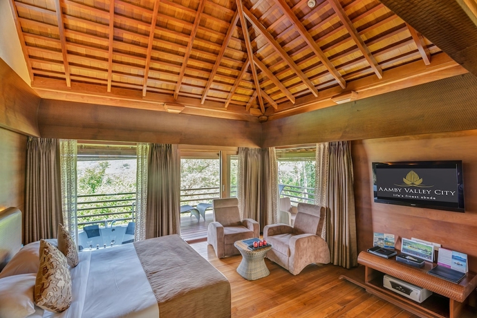 Imagen de la habitación del Hotel Aamby Valley City. Foto 9
