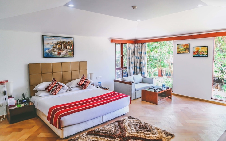 Imagen de la habitación del Hotel Aamby Valley City. Foto 15