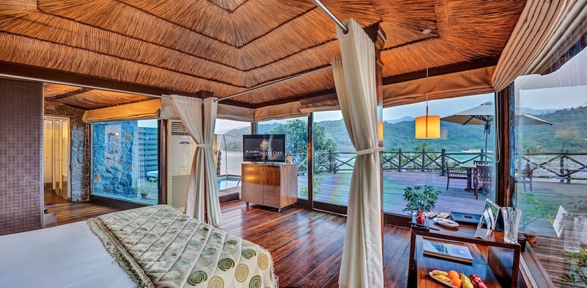 Imagen de la habitación del Hotel Aamby Valley City. Foto 17