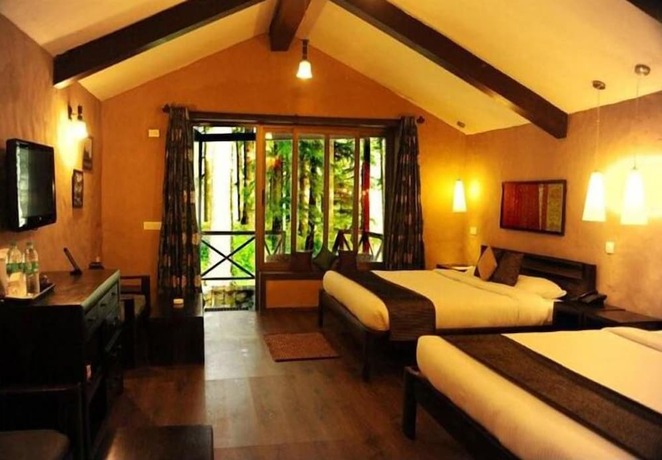 Imagen general del Hotel Aamod Dalhousie. Foto 4