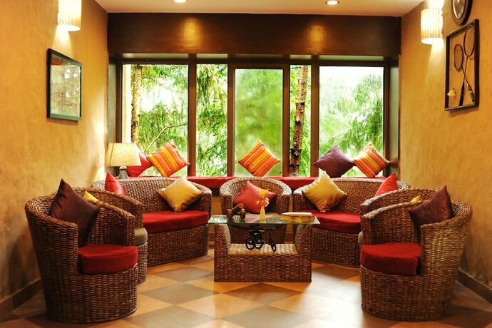 Imagen general del Hotel Aamod Dalhousie. Foto 13