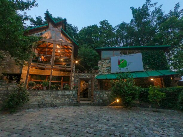 Imagen general del Hotel Aamod Monolith Resort Bhimtal. Foto 5